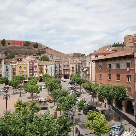 Portolà, 1 apartament Balaguer Exterior foto