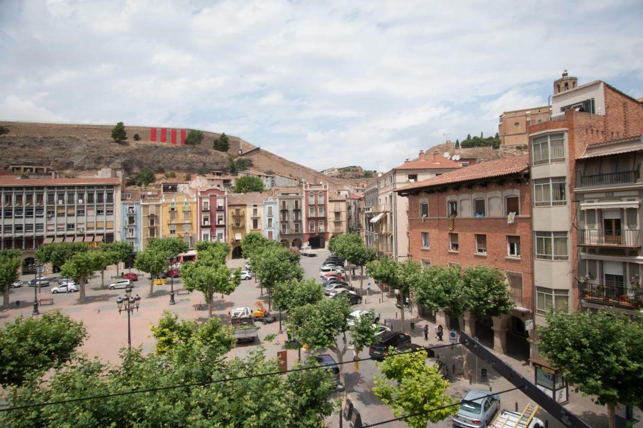 Portolà, 1 apartament Balaguer Exterior foto