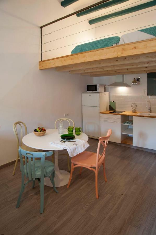 Portolà, 1 apartament Balaguer Exterior foto