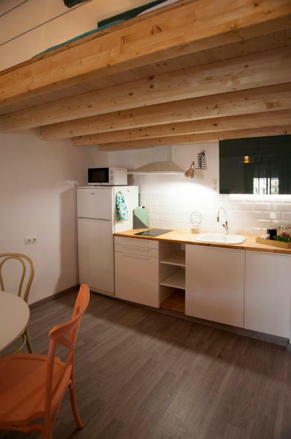 Portolà, 1 apartament Balaguer Exterior foto